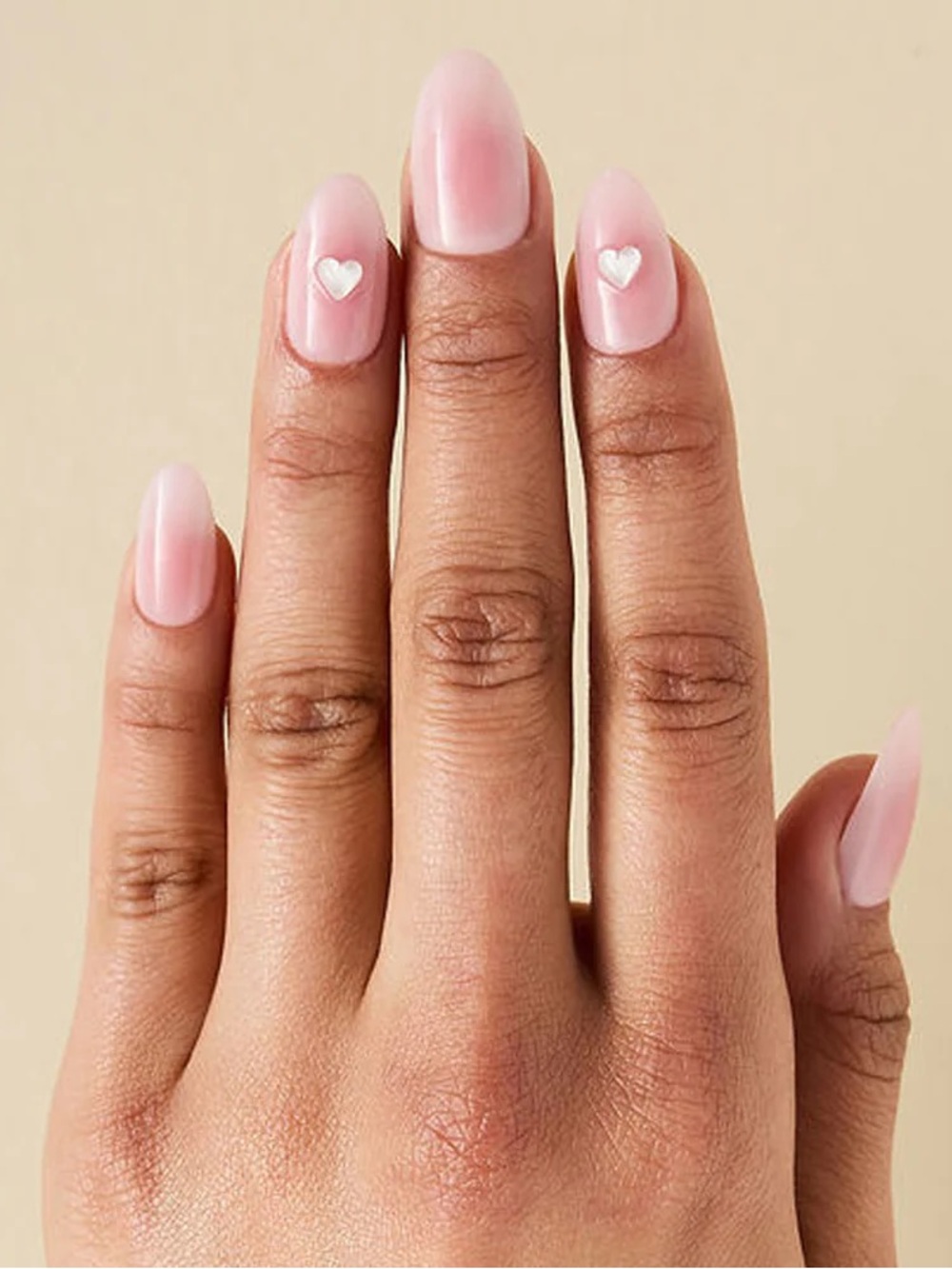 Kleo Press-On Gel Nails - Pink Ombre & Blush Styles - Picture 8 of 12